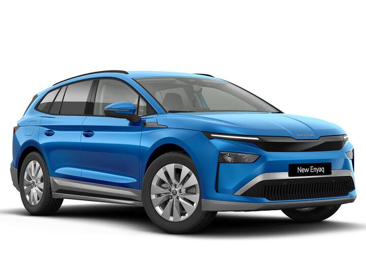 Skoda Enyaq 63kWh 60 SE L Auto 5dr