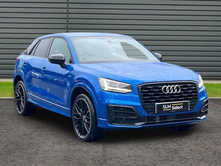 Audi Q2 1.5 TFSI CoD 35 Black Edition S Tronic Euro 6 (s/s) 5dr
