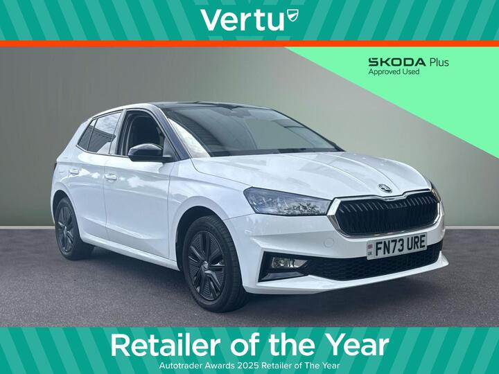 Skoda Fabia 1.0 TSI Colour Edition Euro 6 (s/s) 5dr