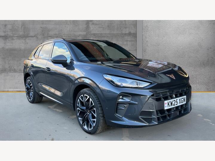 CUPRA Terramar 2.0 TSI VZ2 DSG 4Drive Euro 6 (s/s) 5dr