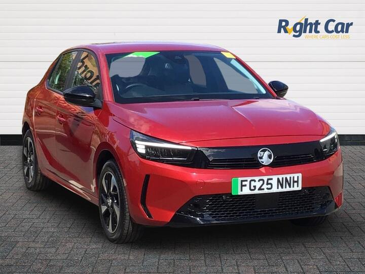 Vauxhall Corsa 50kWh Design Auto 5dr