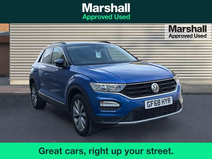 Volkswagen T-Roc 1.0 TSI Design Euro 6 (s/s) 5dr