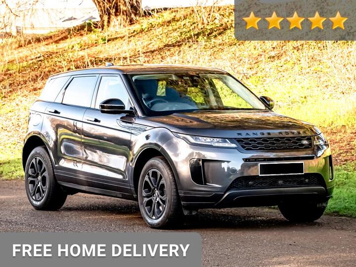 Land Rover Range Rover Evoque 2.0 D150 S Auto 4WD Euro 6 (s/s) 5dr