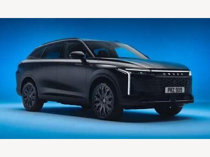 OMODA 9 1.5T SHS 34.46kWh Black Noble DHT3 4WD Euro 6 (s/s) 5dr