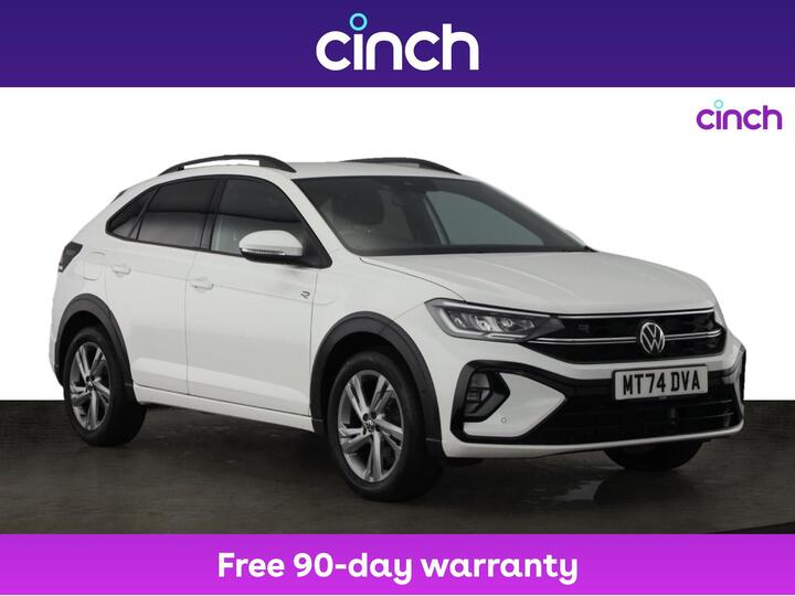 Volkswagen Taigo 1.0 TSI R-Line DSG Euro 6 (s/s) 5dr