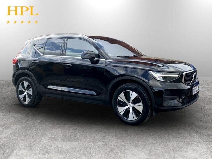 Volvo XC40 1.5h T4 Recharge 10.7kWh Core Auto Euro 6 (s/s) 5dr