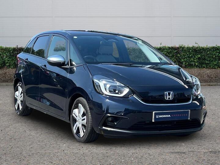 Honda JAZZ 1.5 H I-MMD EX ECVT Euro 6 (s/s) 5dr