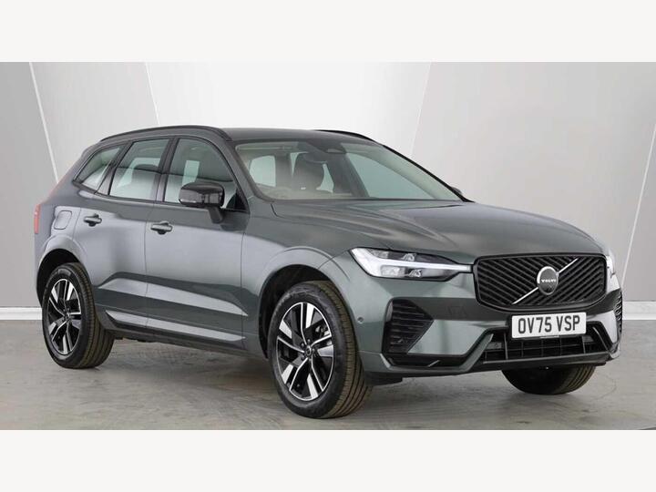 Volvo XC60 2.0 B5 MHEV Plus Auto AWD Euro 6 (s/s) 5dr