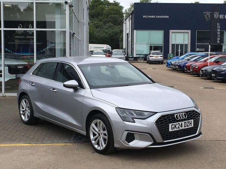 Audi A3 1.0 TFSI 30 Sport Sportback S Tronic Euro 6 (s/s) 5dr