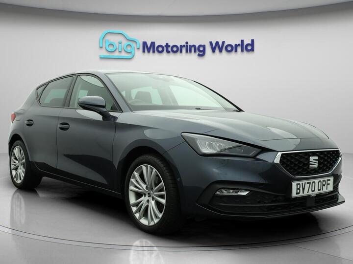 SEAT Leon 1.0 TSI SE Dynamic Euro 6 (s/s) 5dr