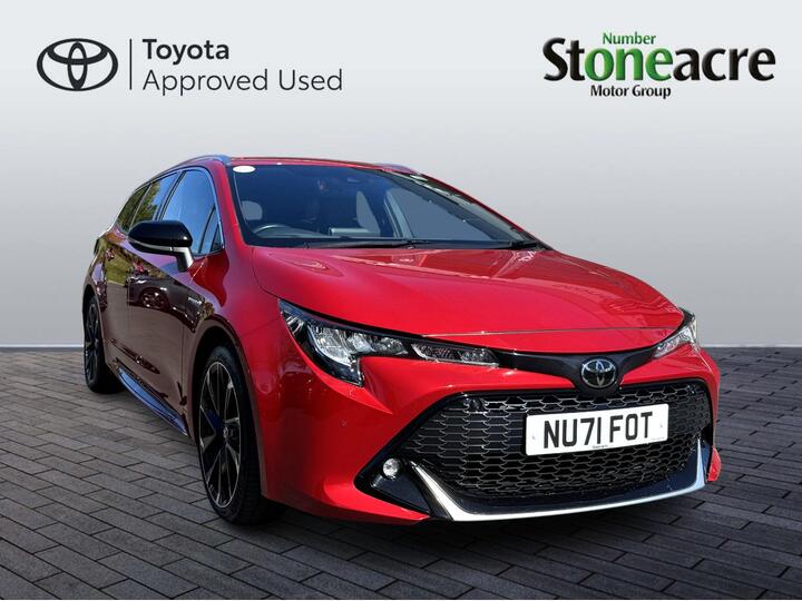 Toyota Corolla 2.0 VVT-h GR SPORT Touring Sports CVT Euro 6 (s/s) 5dr
