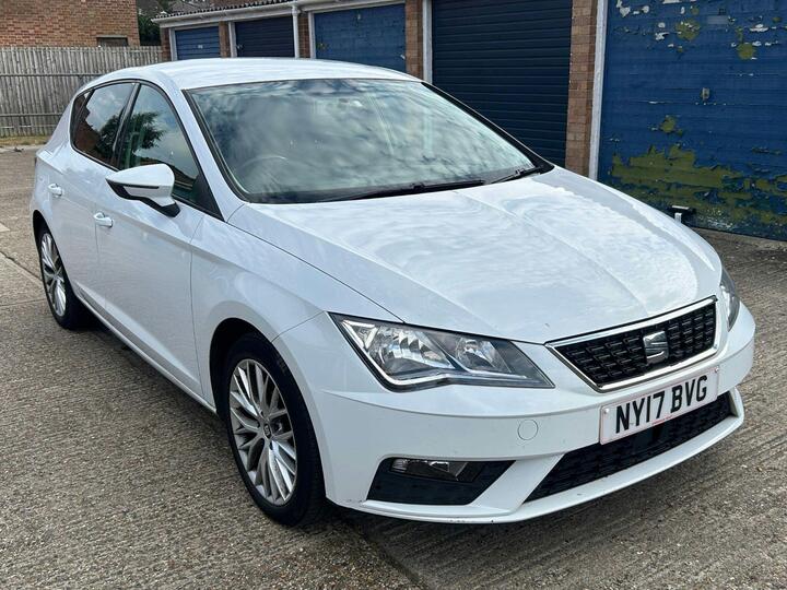 SEAT Leon 1.6 TDI SE Dynamic Technology DSG Euro 6 (s/s) 5dr