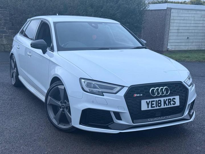 Audi RS3 DAZA 2.5 TFSI Sportback STronic Quattro