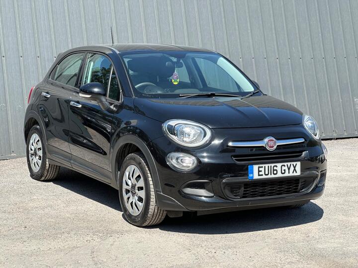 Fiat 500X 1.3 MultiJet Pop Euro 6 (s/s) 5dr