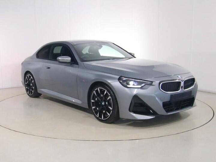 BMW 2 SERIES 2.0 220i M Sport Auto Euro 6 (s/s) 2dr
