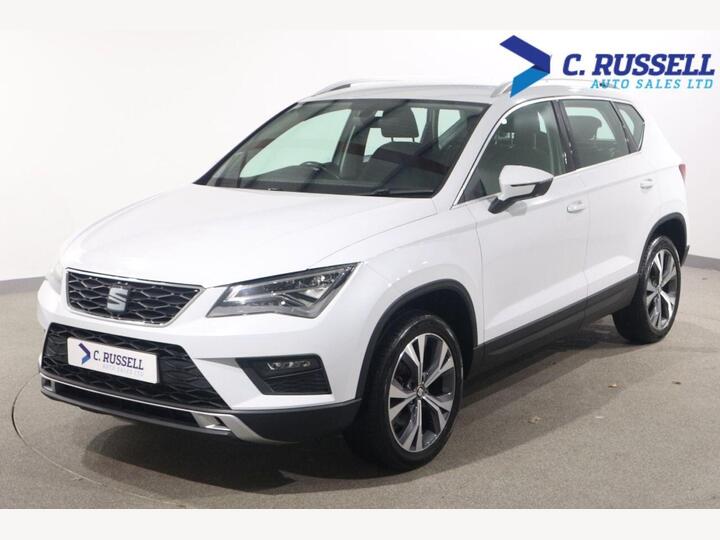 SEAT ATECA 1.6 TDI Ecomotive SE Technology Euro 6 (s/s) 5dr