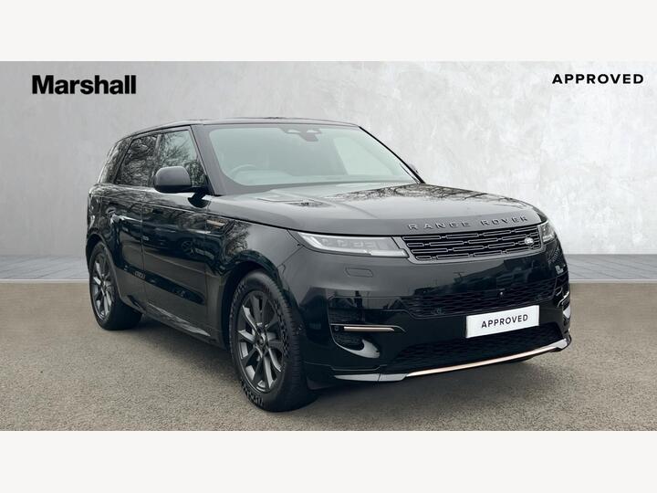 Land Rover Range Rover Sport 3.0 D300 MHEV Dynamic SE Auto 4WD Euro 6 (s/s) 5dr
