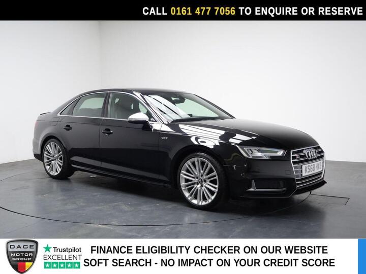 Audi S4 3.0 TFSI V6 Tiptronic Quattro Euro 6 (s/s) 4dr