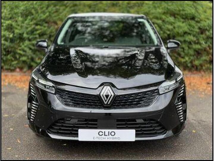 Renault Clio 1.6 E-TECH Evolution Auto Euro 6 (s/s) 5dr