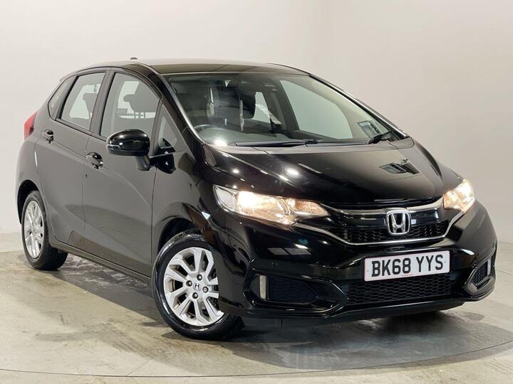 Honda JAZZ 1.3 I-VTEC SE Navi CVT Euro 6 (s/s) 5dr
