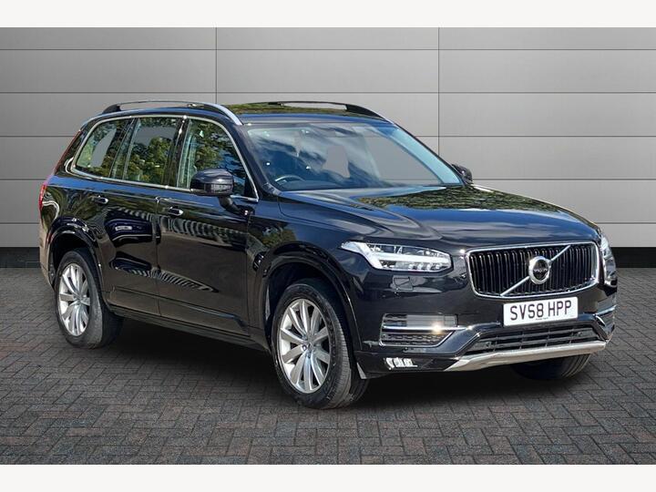 Volvo XC90 2.0 D5 PowerPulse Momentum Auto 4WD Euro 6 (s/s) 5dr