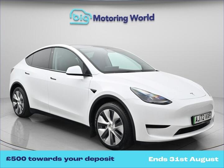 Tesla Model Y Auto RWD 5dr