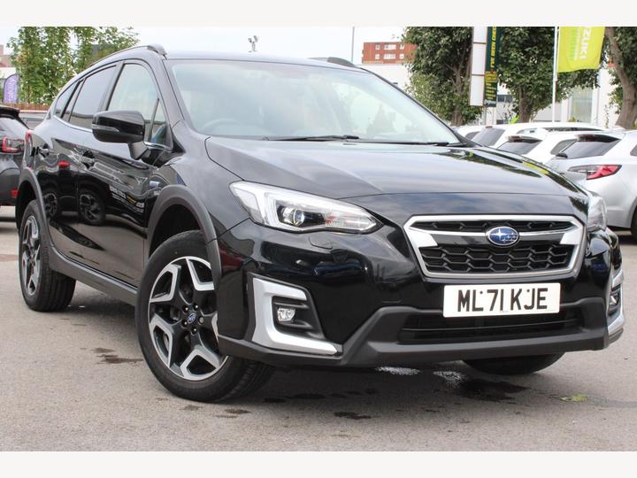 Subaru XV 2.0 E-Boxer SE Premium Lineartronic 4WD Euro 6 (s/s) 5dr