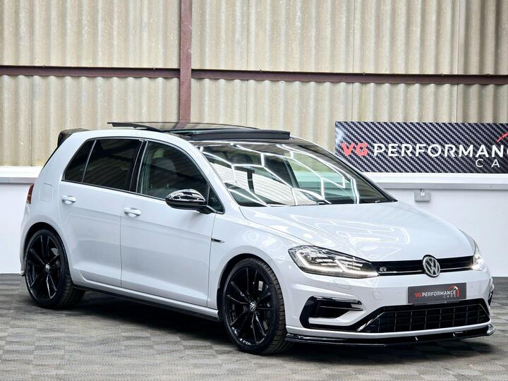 Volkswagen Golf 2.0 TSI R DSG 4Motion Euro 6 (s/s) 5dr