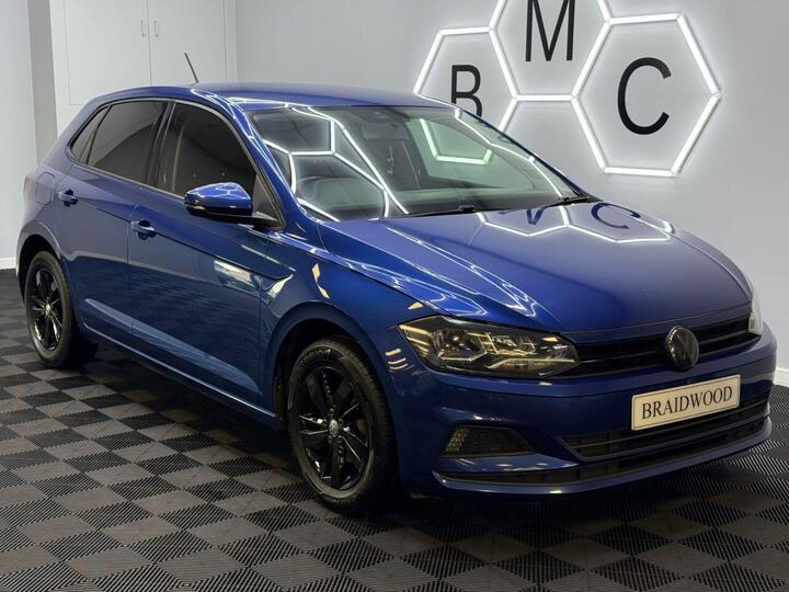 Volkswagen POLO 1.0 EVO SE Euro 6 (s/s) 5dr