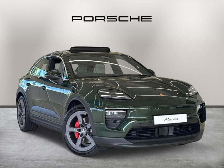 Porsche Macan 100kWh 4S Auto 4WD 5dr