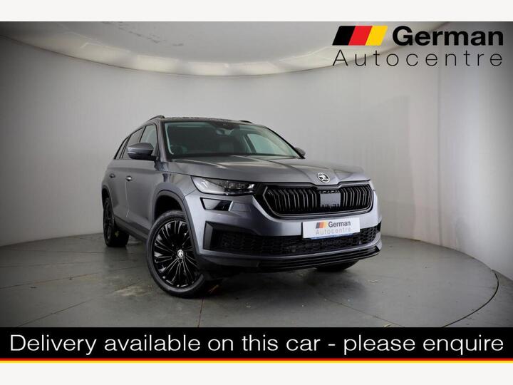 Skoda KODIAQ 1.5 TSI ACT SE L Executive DSG Euro 6 (s/s) 5dr (7 Seat) Skoda KODIAQ 1.5 TSI ACT SE L Executive DSG Euro 6 (s/s) 5dr (7 Seat)