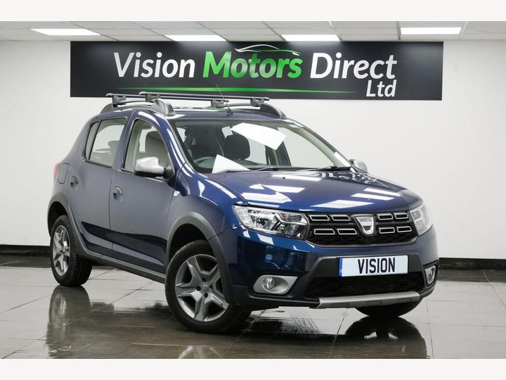 Dacia Sandero Stepway 0.9 TCe Laureate Euro 6 (s/s) 5dr