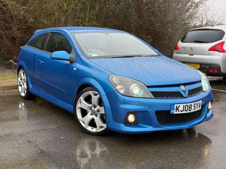 Vauxhall ASTRA 2.0i 16v VXR Sport Hatch 3dr