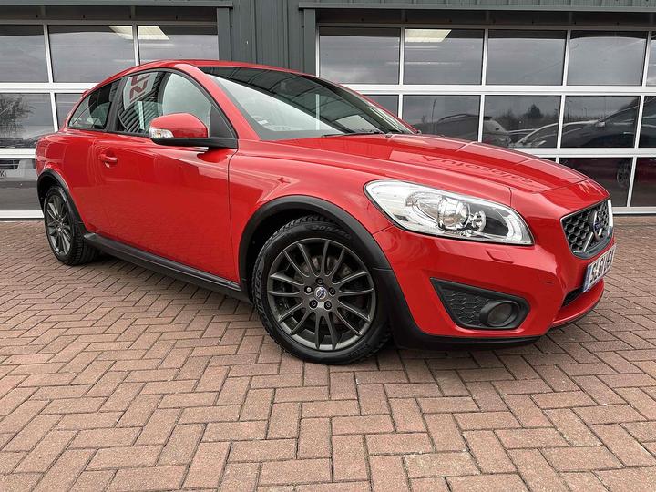 Volvo C30 2.0 D3 SE Lux Sports Coupe Euro 5 3dr