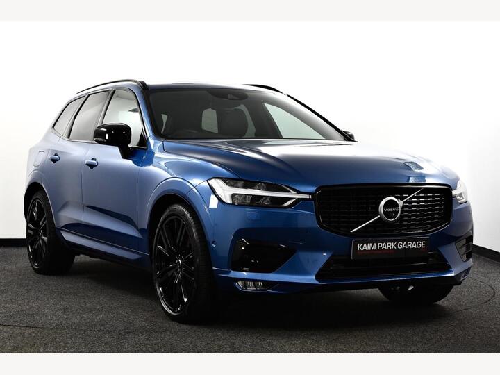 Volvo XC60 2.0 B5 MHEV R-Design Pro Auto AWD Euro 6 (s/s) 5dr