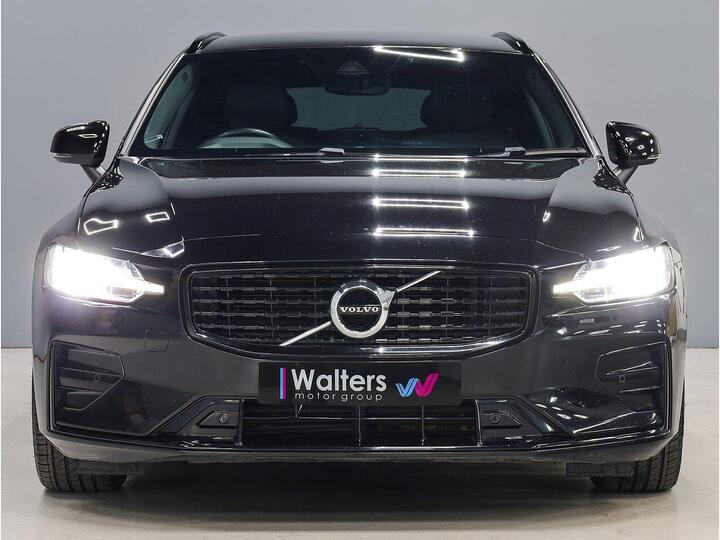 Volvo V60 2.0 B4 MHEV R-Design DCT Auto Euro 6 (s/s) 5dr
