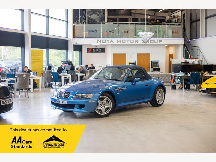 BMW Z3 M 3.2 2dr