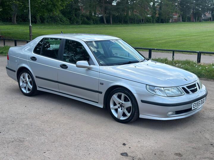 Saab 9-5 2.3T Linear Sport 4dr