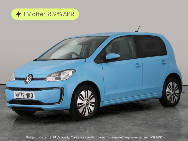 Volkswagen E-up! 36.8kWh E-up! Auto 5dr