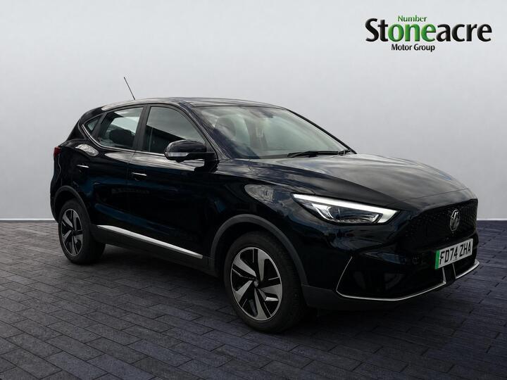MG ZS EV MCE LR 72.6kWh SE Long Range Auto 5dr