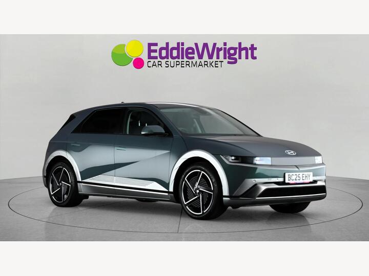 Hyundai Ioniq 5 84kWh Ultimate Auto 5dr