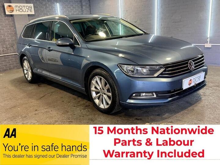 Volkswagen Passat 2.0 TDI SE Business Euro 6 (s/s) 5dr
