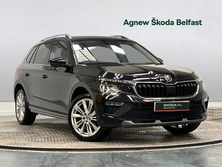 Skoda KAMIQ 1.0 TSI SE L DSG Euro 6 (s/s) 5dr
