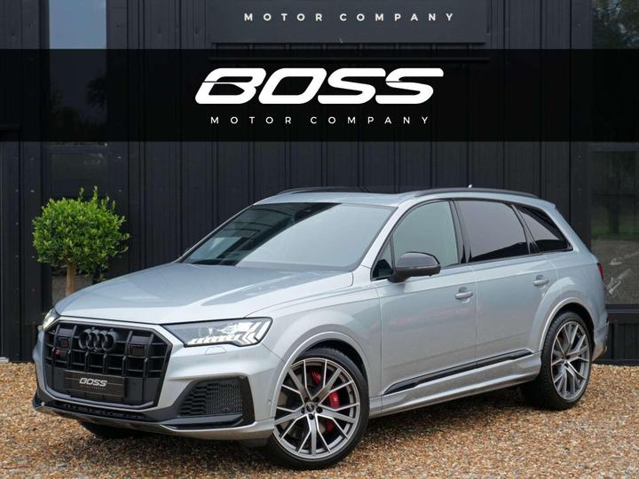 Audi Q7 4.0 TFSI V8 Vorsprung Tiptronic Quattro Euro 6 (s/s) 5dr