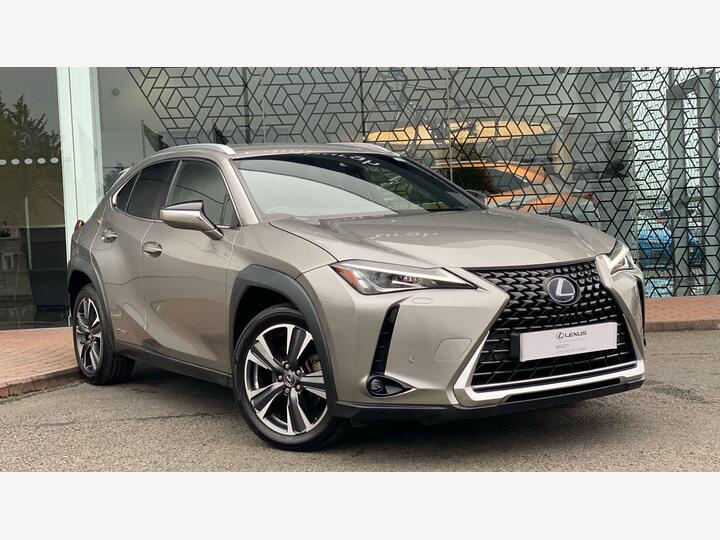 Lexus UX 2.0 250h Premium E-CVT Euro 6 (s/s) 5dr