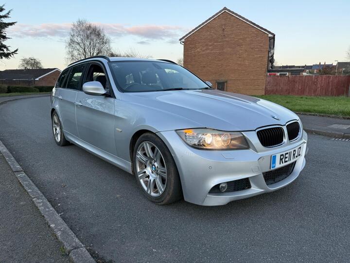 BMW 3 Series 2.0 320d M Sport Touring Euro 5 (s/s) 5dr