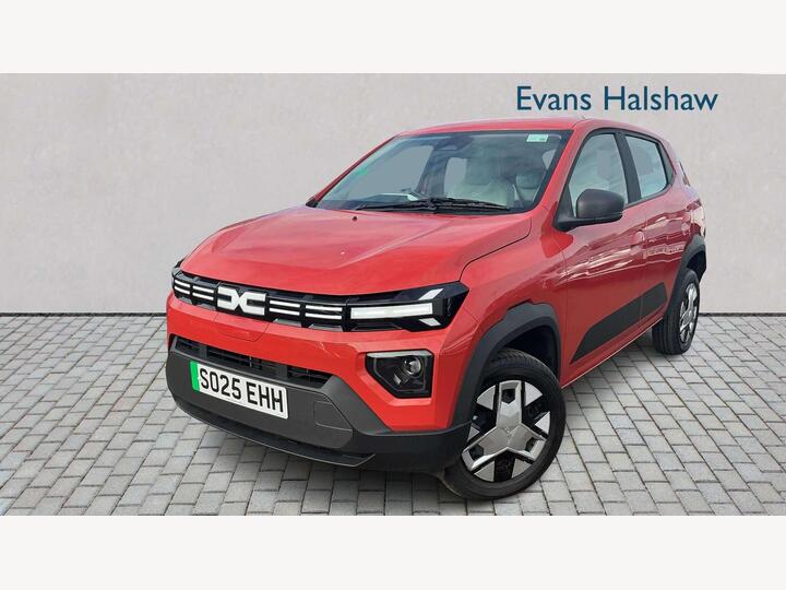 Dacia Spring 45 26.8kWh Expression Auto 5dr