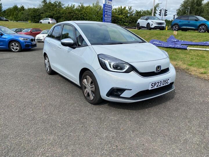 Honda Jazz 1.5 H I-MMD EX ECVT Euro 6 (s/s) 5dr