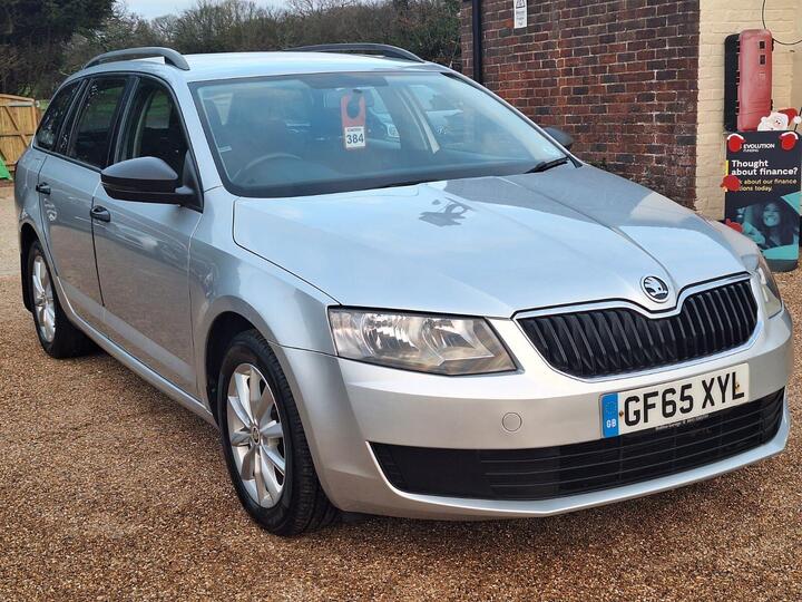Skoda Octavia 1.6 TDI S DSG Euro 6 (s/s) 5dr