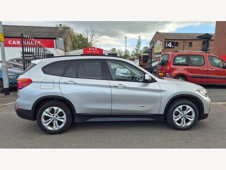 BMW X1 2.0 18d SE Auto SDrive Euro 6 (s/s) 5dr